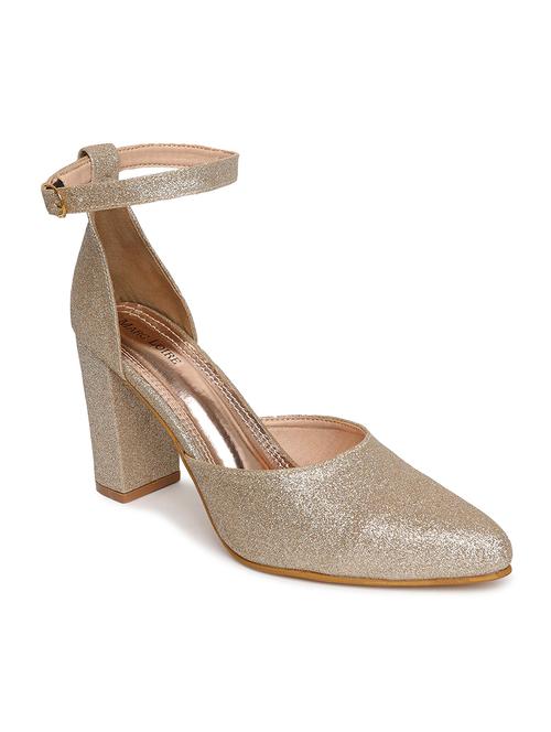 women embellished ankle strap sandal - 19163700 - Standard Image - 0
