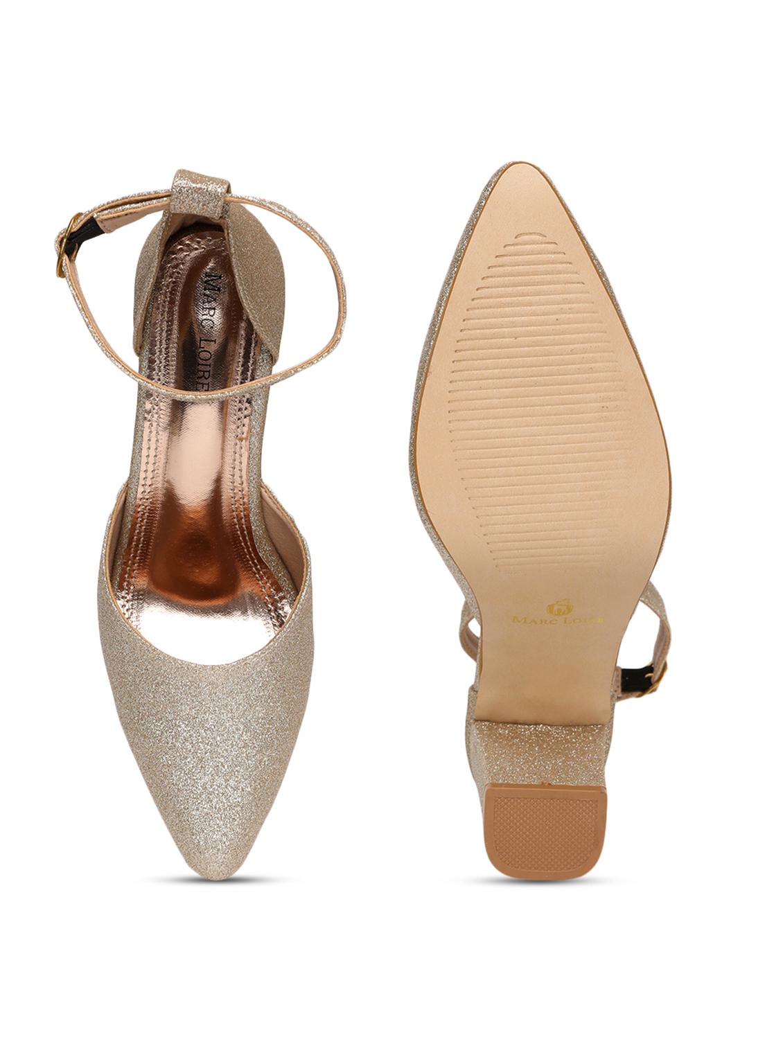 women embellished ankle strap sandal - 19163700 - Standard Image - 5