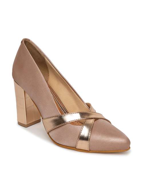 women solid slip on sandal - 19163709 -  Standard Image - 0