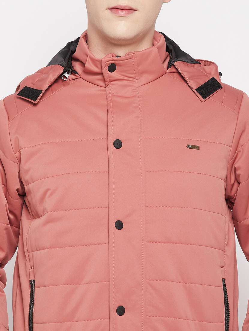 boys hood solid  bomber jacket - 19163863 -  Standard Image - 5