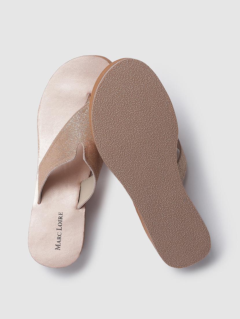 women pink toe separator wedge - 19164286 - Standard Image - 3
