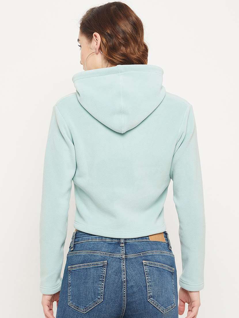 printed cotton blend regular sweatshirt - 19164354 - Standard Image - 3