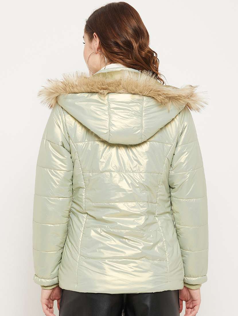 solids bomber/biker jacket - 19164522 -  Standard Image - 3