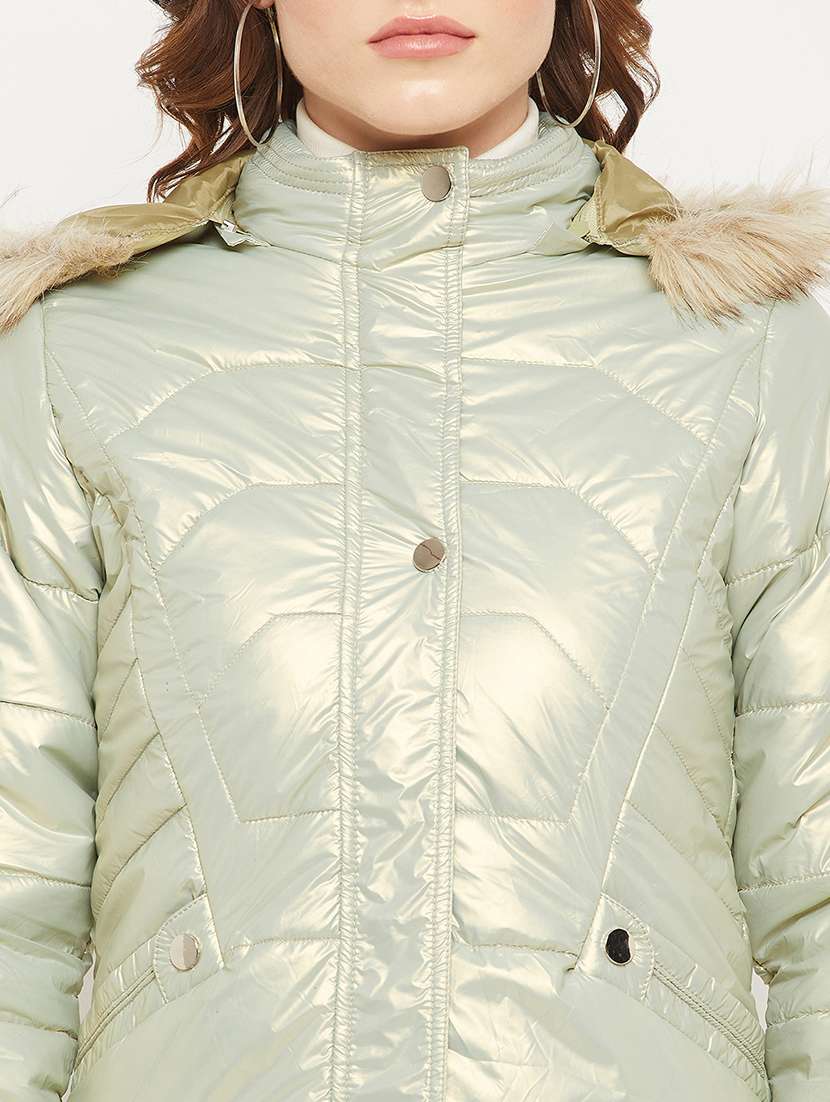 solids bomber/biker jacket - 19164522 -  Standard Image - 5