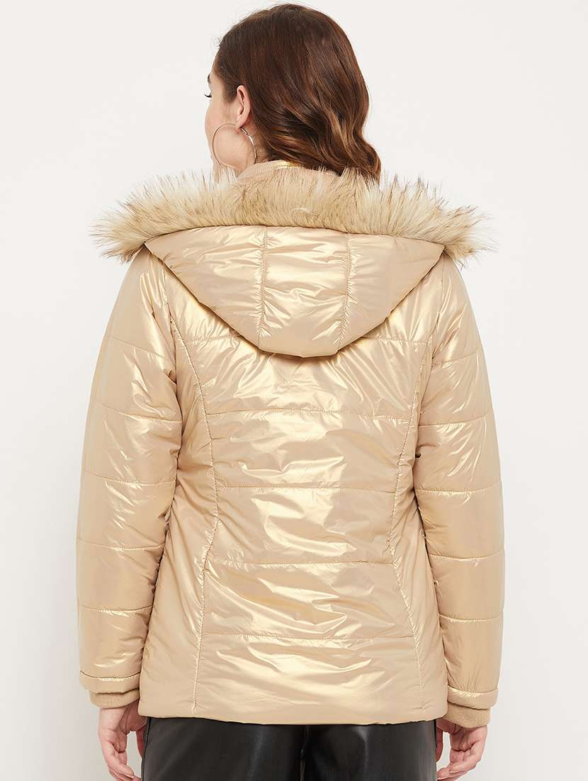 solids bomber/biker jacket - 19164523 -  Standard Image - 3