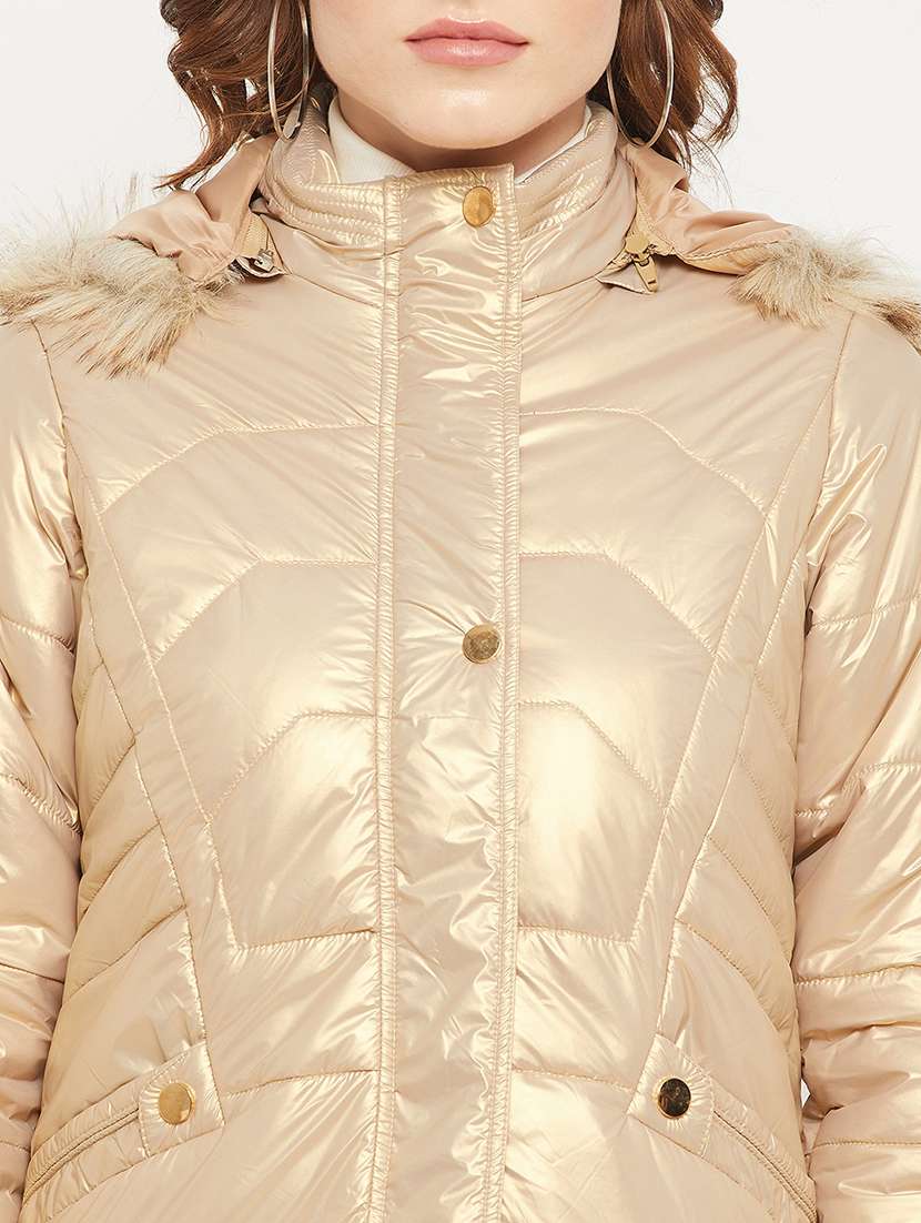 solids bomber/biker jacket - 19164523 -  Standard Image - 5