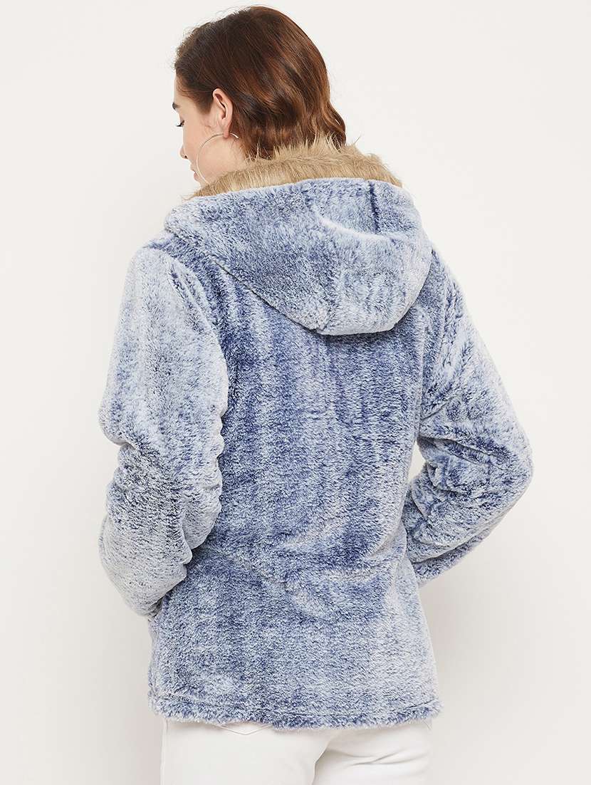 solids bomber/biker jacket - 19164534 -  Standard Image - 3