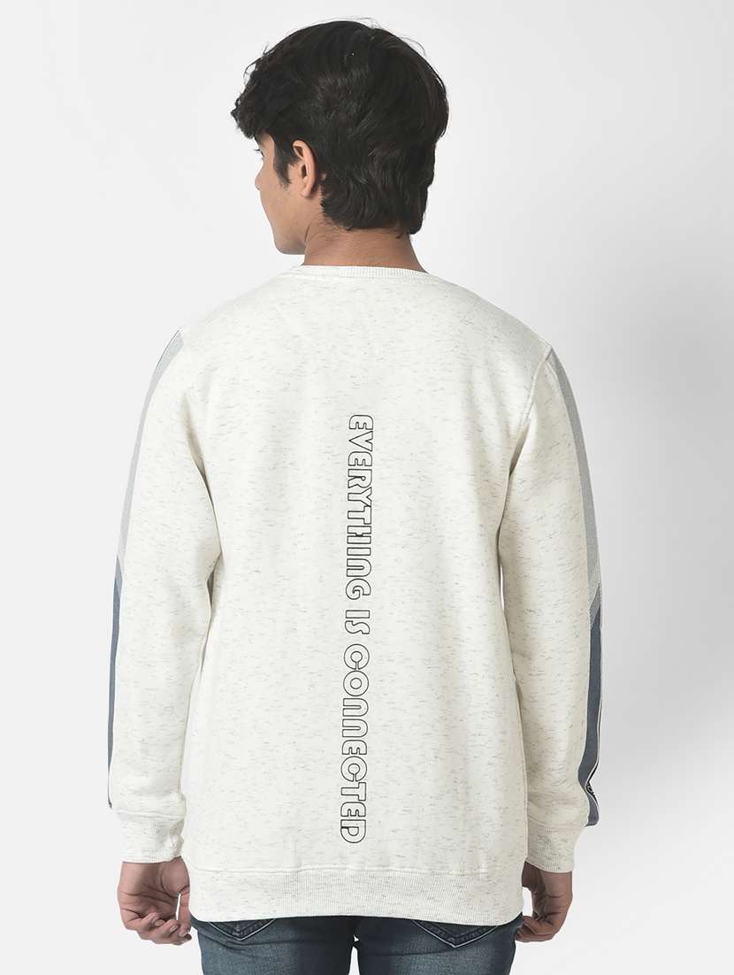 boys printed sweatshirt - 19164622 -  Standard Image - 3