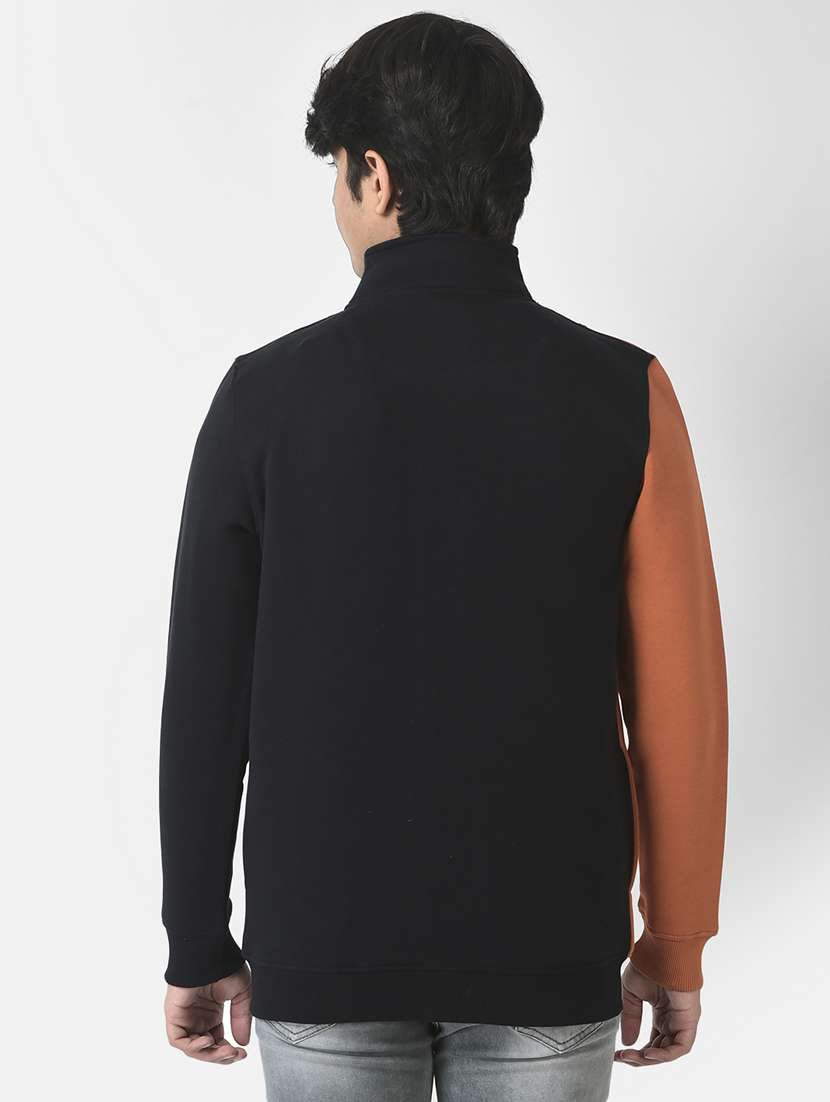 boys color block sweatshirt - 19164630 - Standard Image - 3
