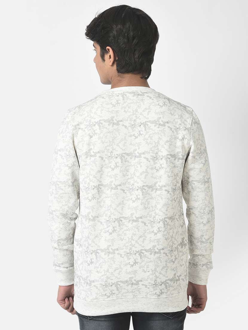 boys printed sweatshirt - 19164632 -  Standard Image - 3