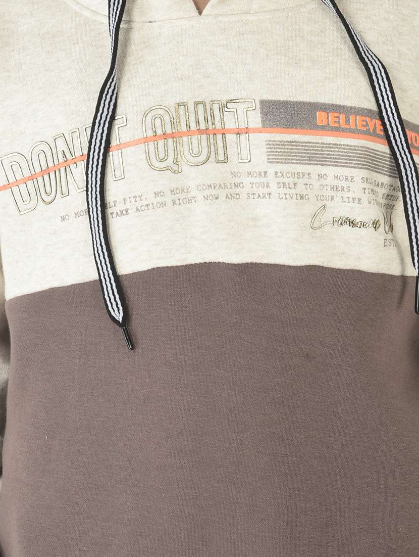 boys color block sweatshirt - 19164633 -  Standard Image - 5