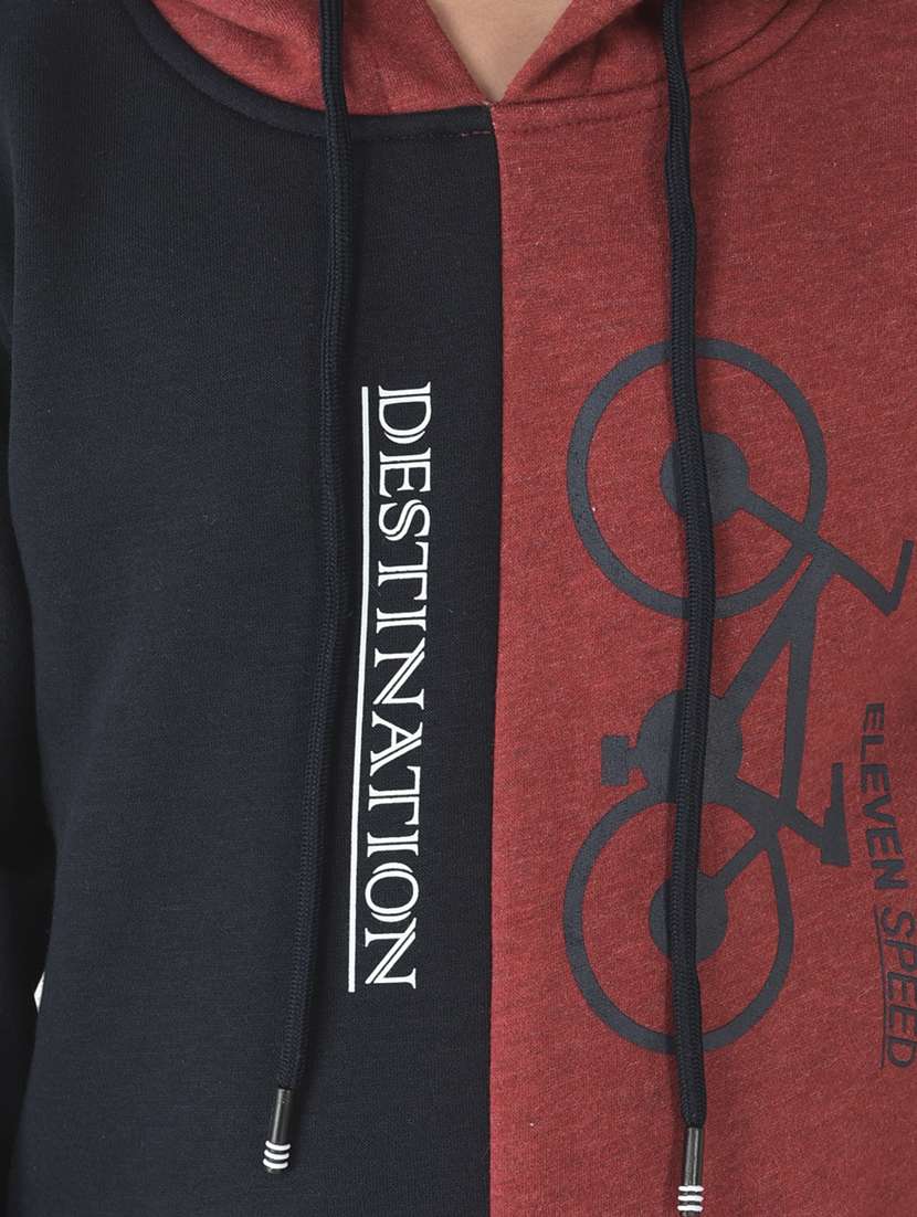 boys color block sweatshirt - 19164651 -  Standard Image - 5