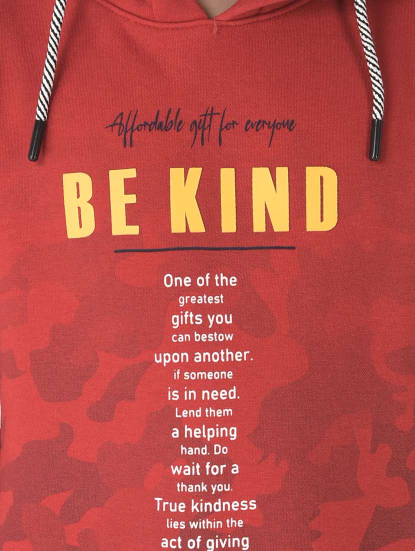 boys printed sweatshirt - 19164661 -  Standard Image - 5