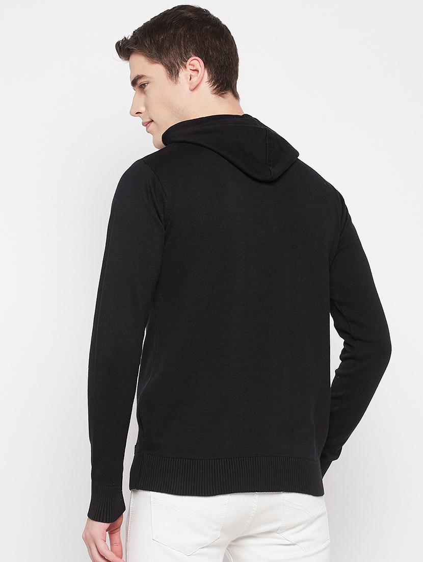 round neck solid pullover - 19164836 - Standard Image - 3