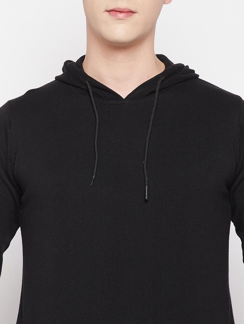 round neck solid pullover - 19164836 - Standard Image - 5