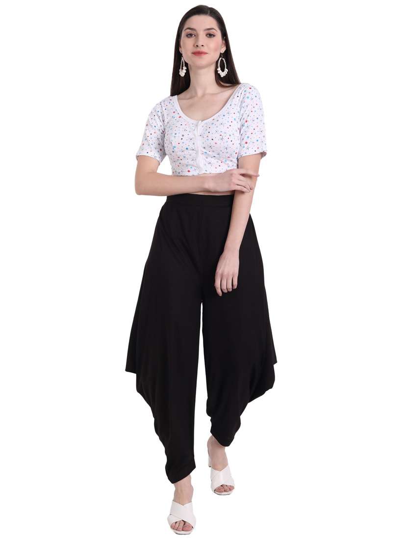 white regular blouse - 19165930 - Standard Image - 3