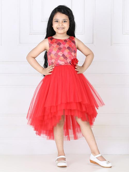 multi coloured frock - 19168910 - Standard Image - 0