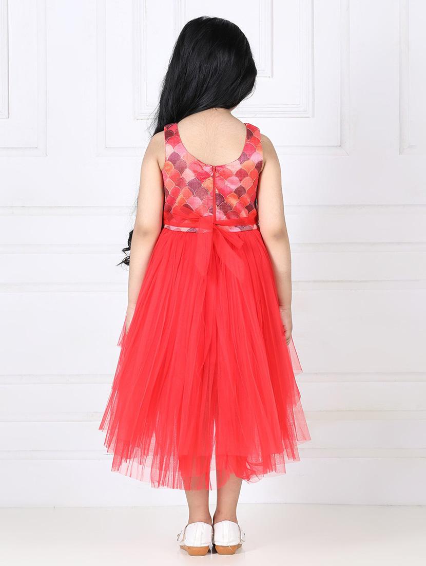 multi coloured frock - 19168910 - Standard Image - 3