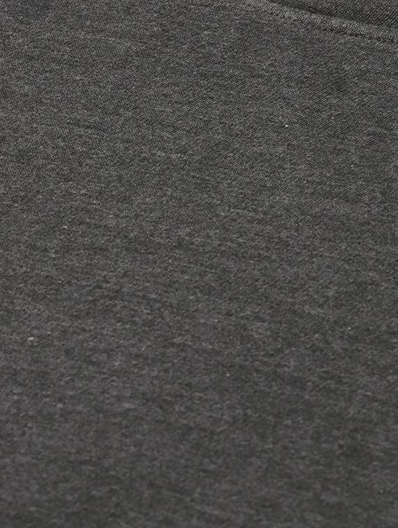 round neck solid plus sweatshirt - 19169464 - Standard Image - 5