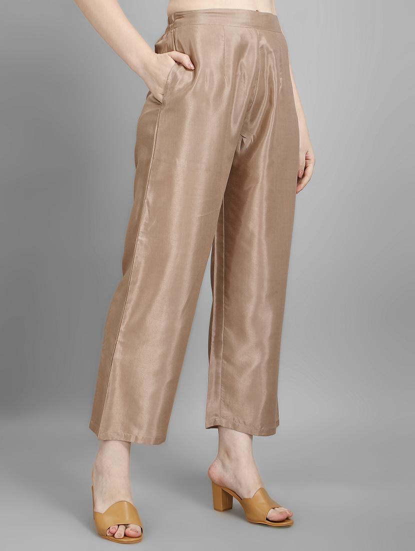 embroidered kurta pant set - 19169558 - Standard Image - 3