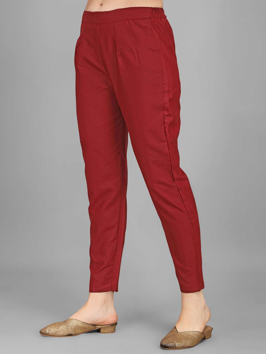 printed kurta pant set - 19170312 - Standard Image - 3