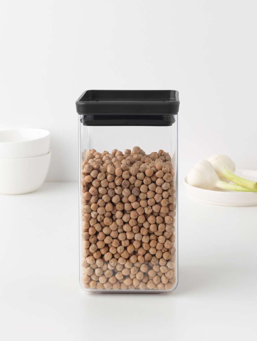 brabantia square food storage canister