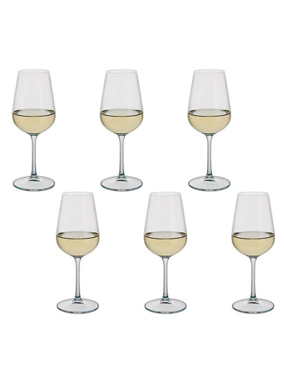 dartington select white wine six pack