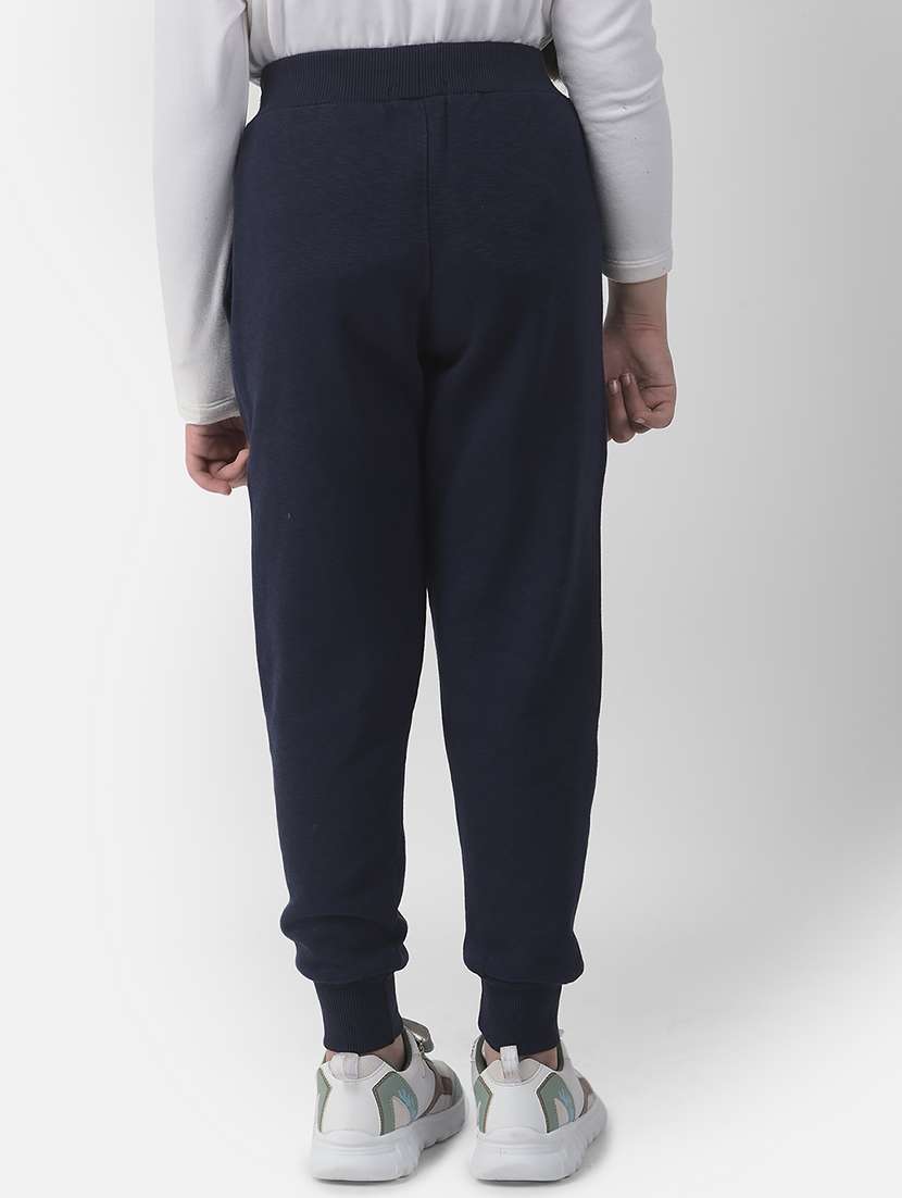 girls printed casual trouser - 19172222 -  Standard Image - 3