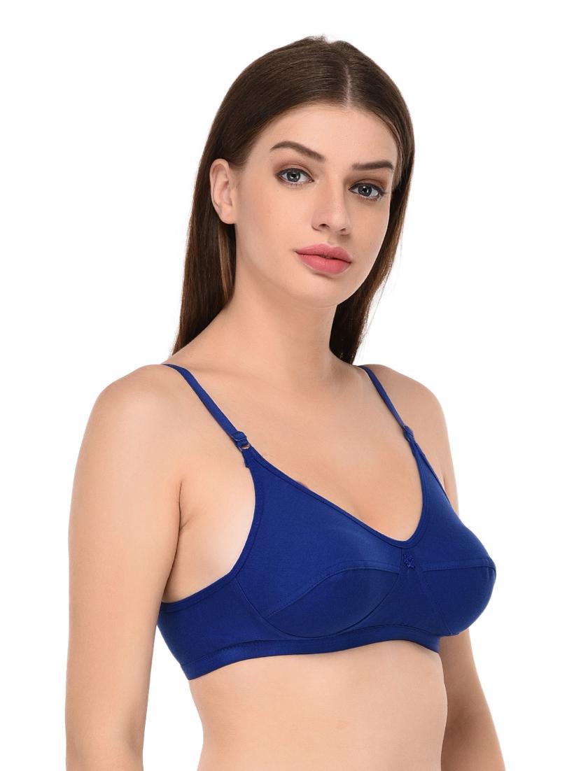 pack of 2 non padded t-shirt bra - 19172276 - Standard Image - 5