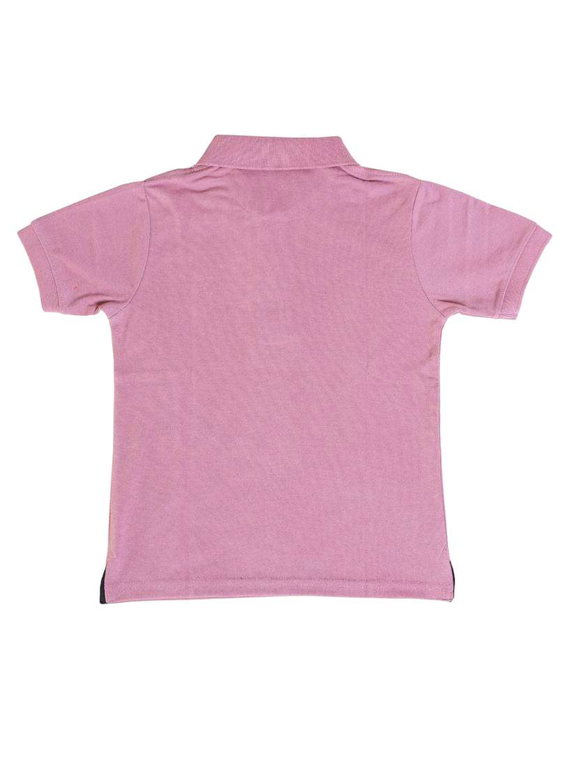 boys pack of 2 solid t-shirt  - 19172818 -  Standard Image - 5