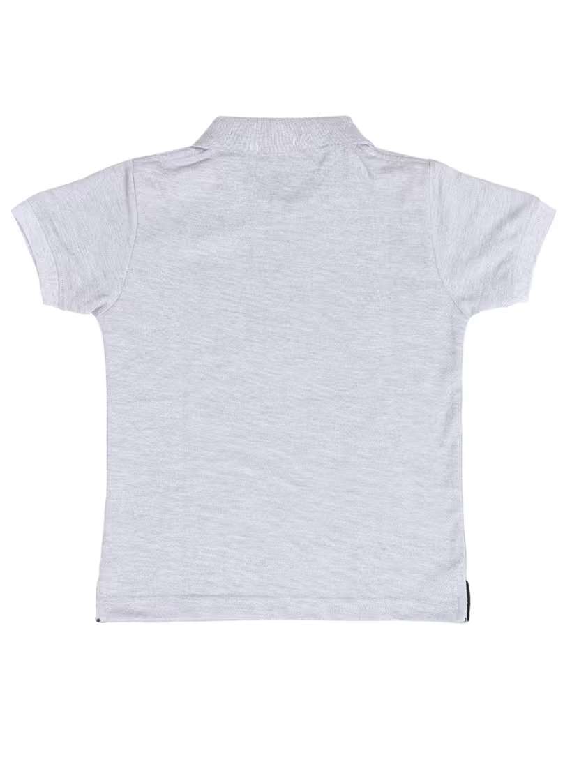 boys pack of 2 solid t-shirt  - 19172830 -  Standard Image - 3