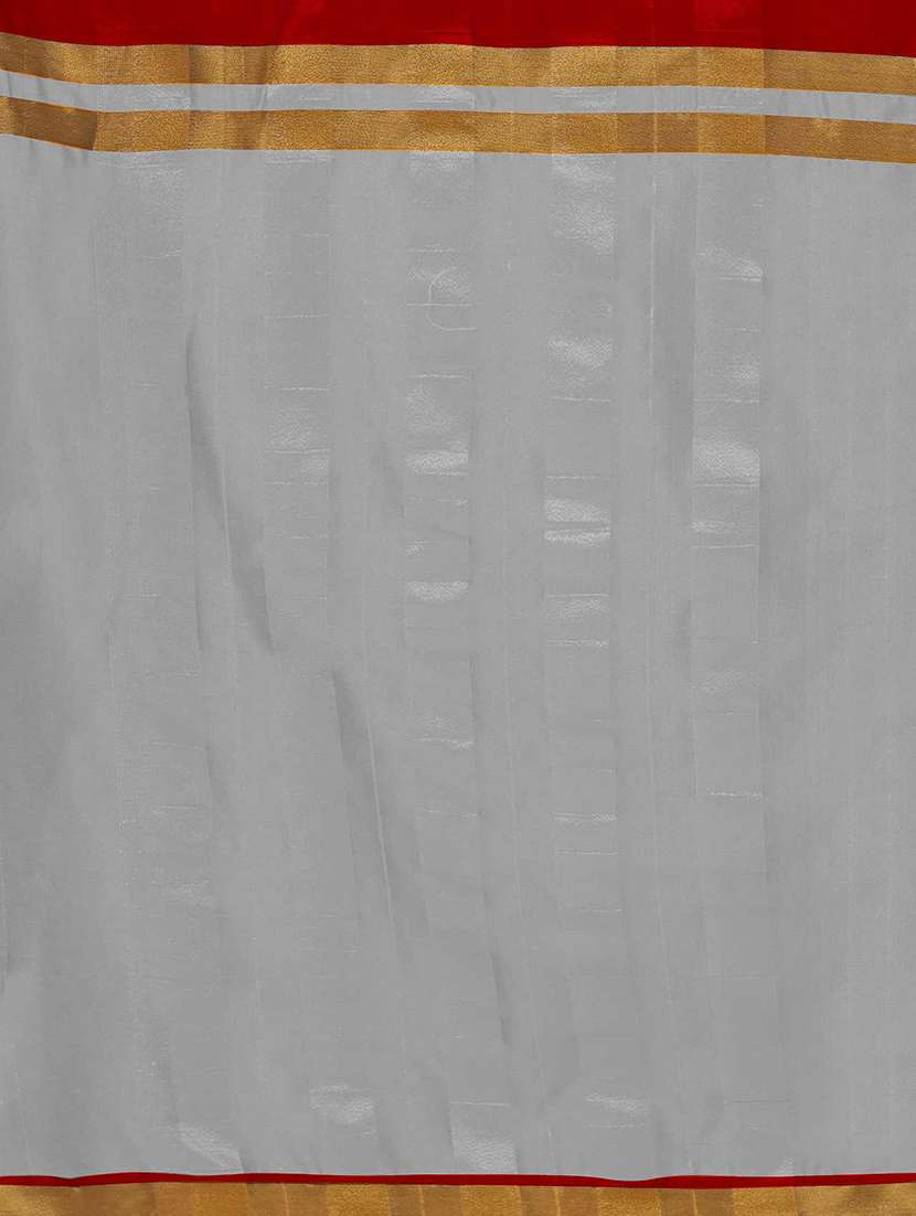 self design woven saree with blouse - 19176423 -  Standard Image - 5