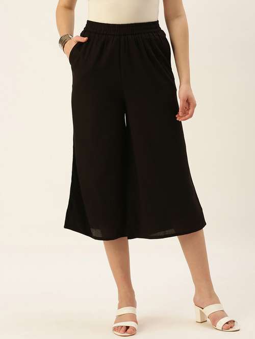 Women Bottom Wear Palazzos