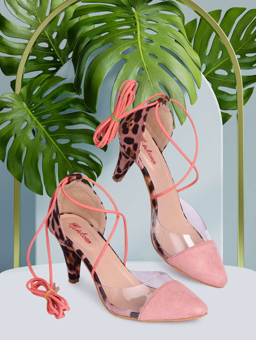 pink gladiators sandal - 19177845 - Zoom Image - 0