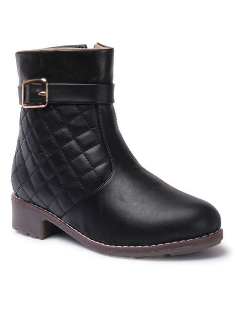 black ankle boot - 19177922 - Standard Image - 0