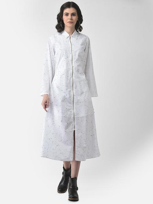 women's shirt abstract dress - 19178438 - Standard Image - 0