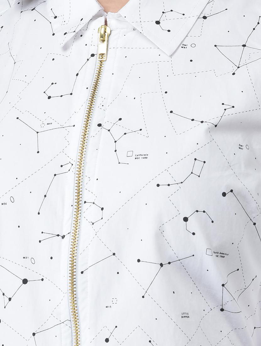 women's shirt abstract dress - 19178438 - Standard Image - 5