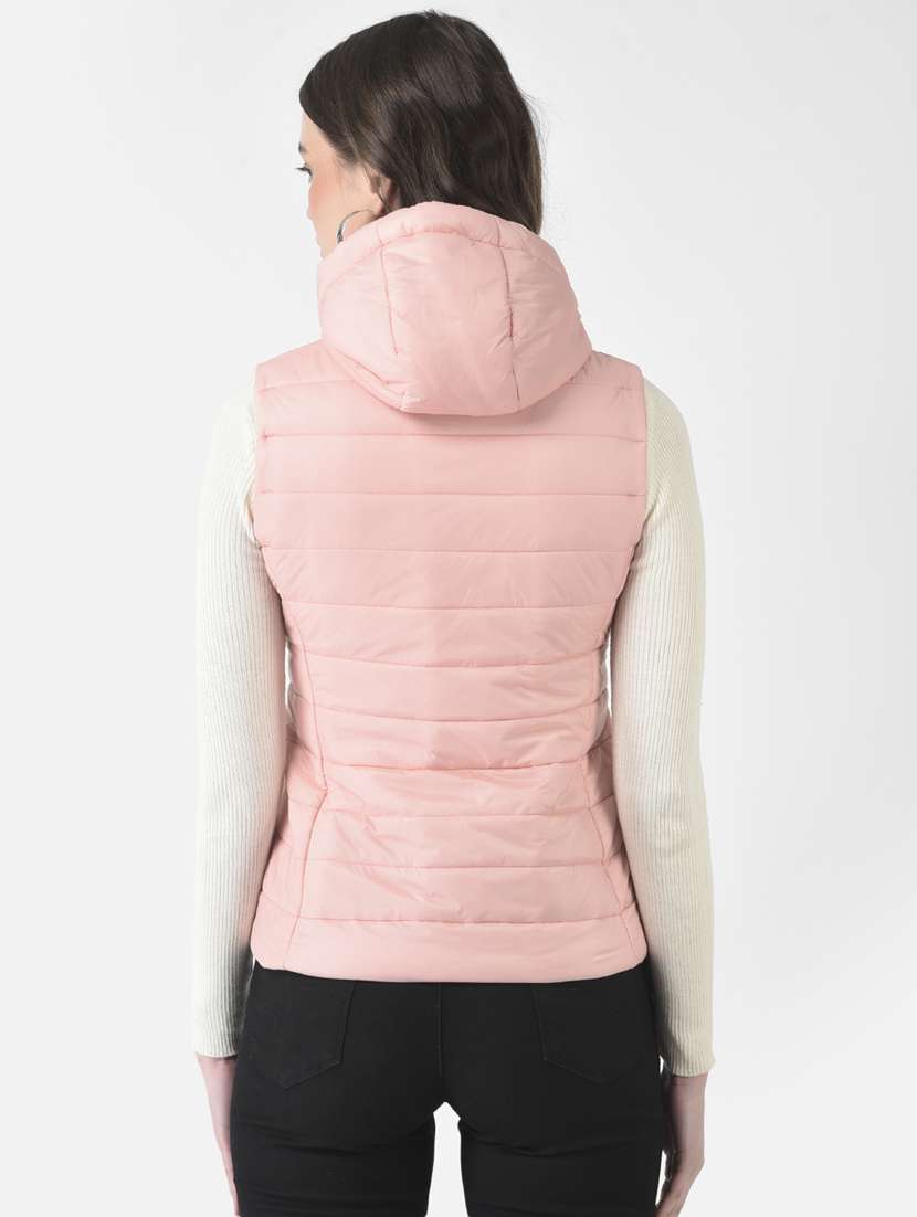 solids nylon regular jacket - 19178452 -  Standard Image - 3