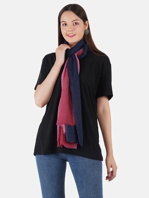 women's ombre print stole - 19178485 - Standard Image - 0