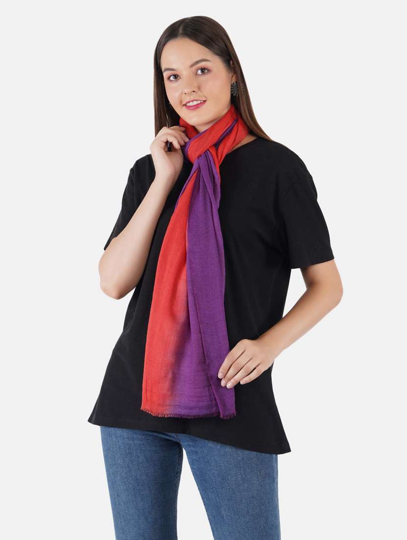 women's ombre print stole - 19178488 - Zoom Image - 0