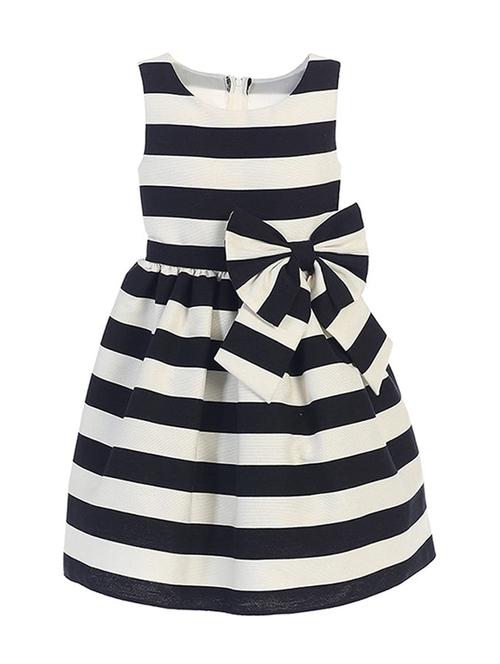 girls round neck sleeveless frock - 19178651 -  Standard Image - 0