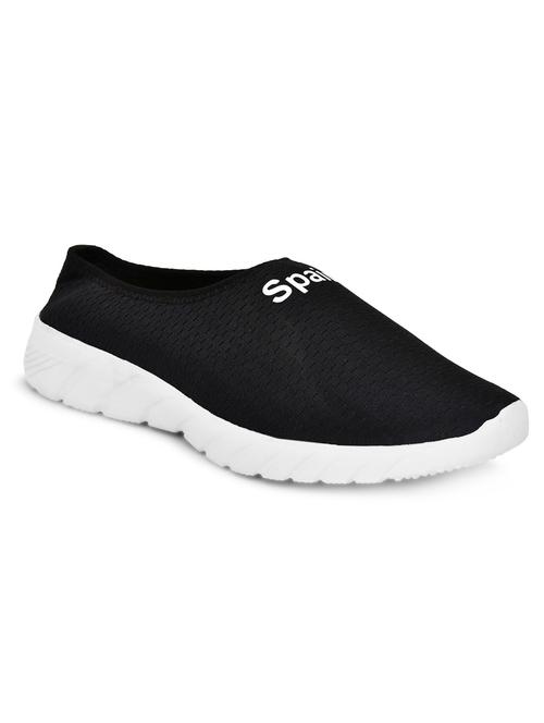 men black sport shoe - 19179701 - Standard Image - 0
