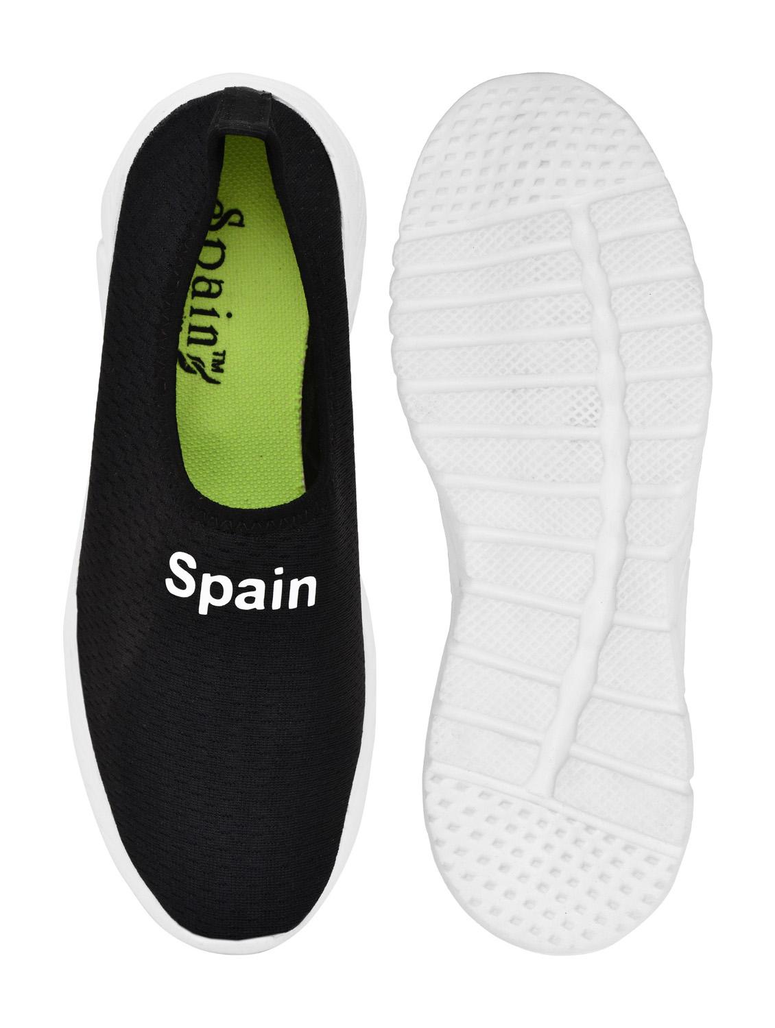 men black sport shoe - 19179701 - Standard Image - 3