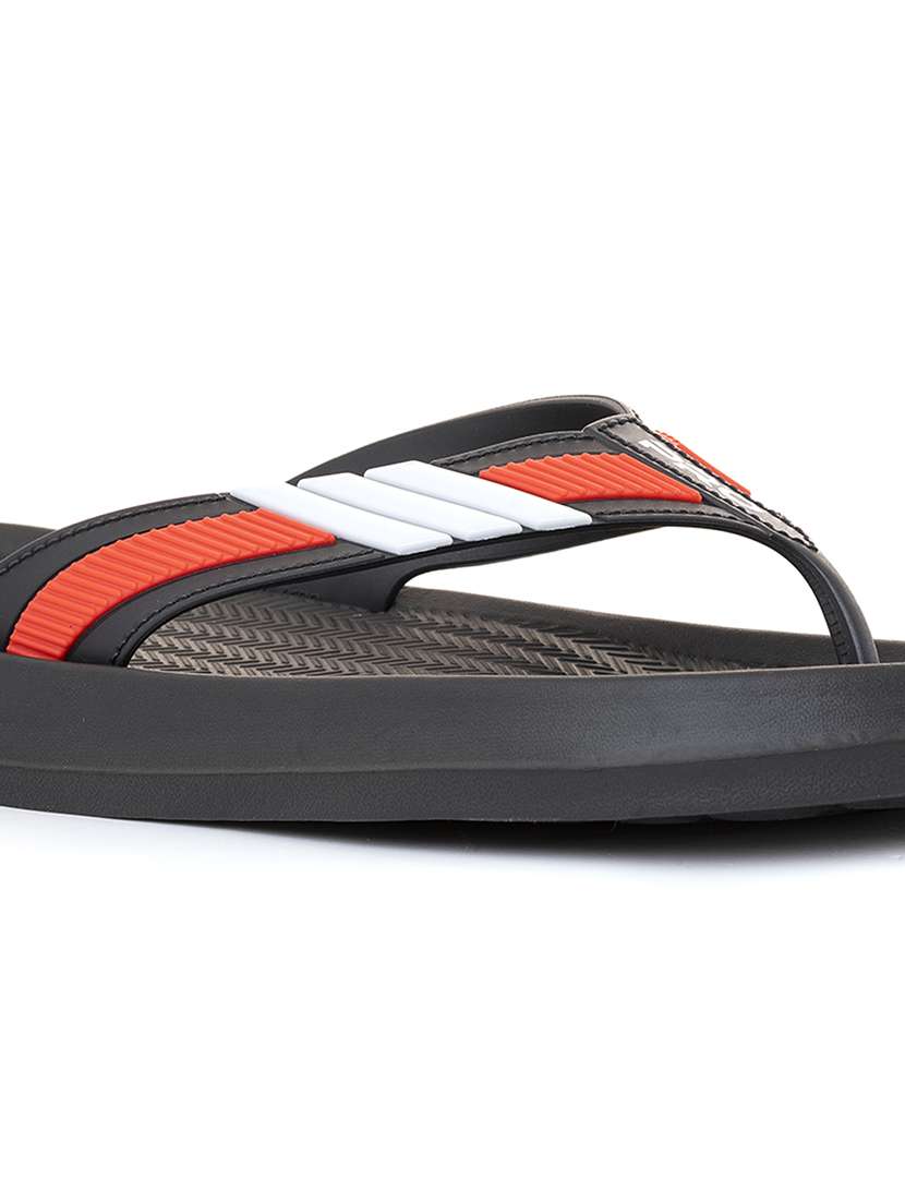 black slip on slipper - 19180711 -  Standard Image - 5