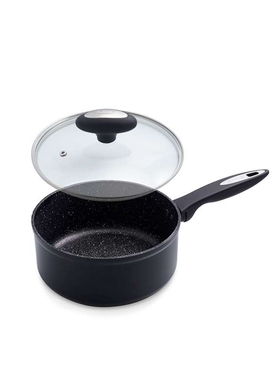 Saute Pan With Glass Lid
