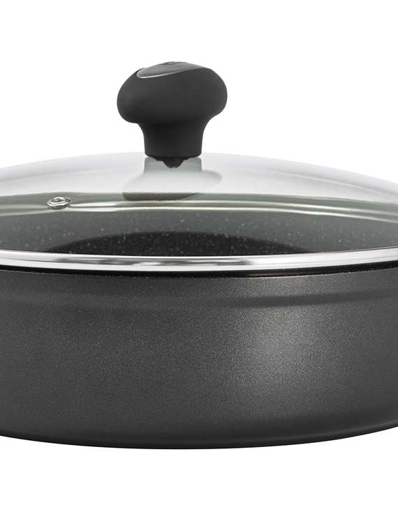 Saute Pan With Glass Lid