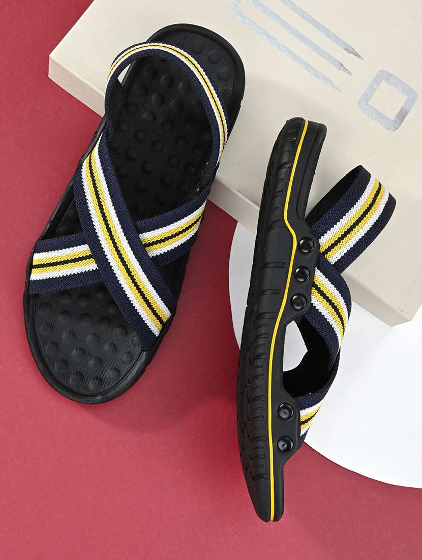 yellow slip on sandal  - 19184887 -  Zoom Image - 0