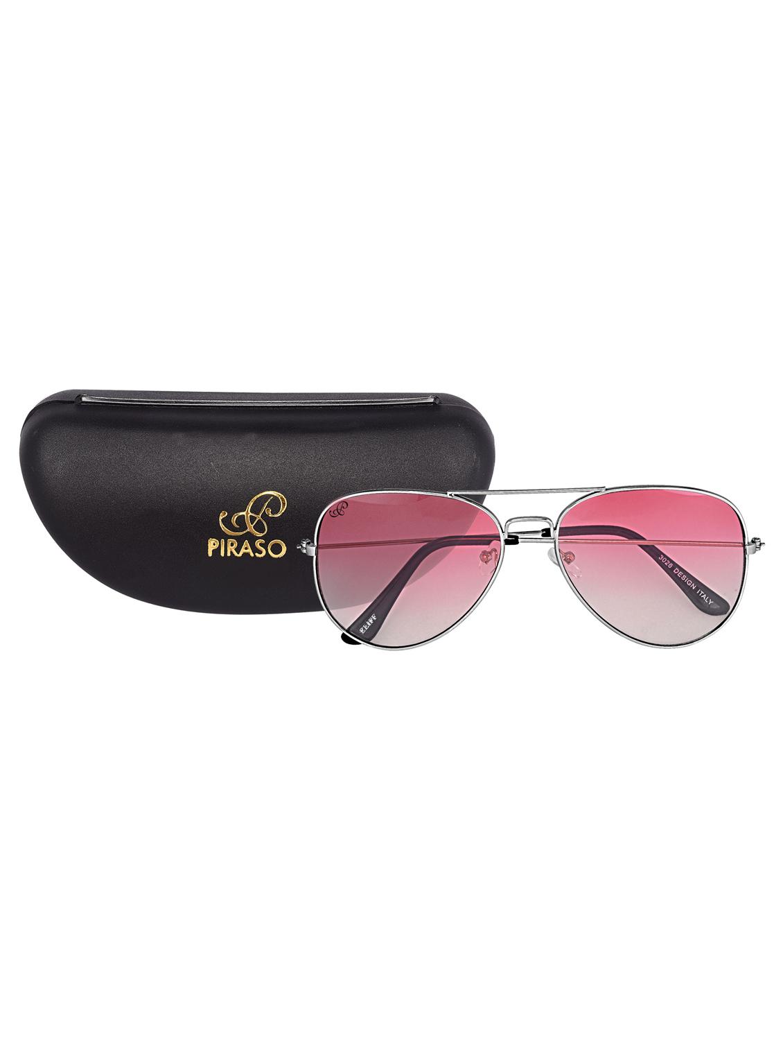 pink aviator sunglass - 19185229 - Standard Image - 3