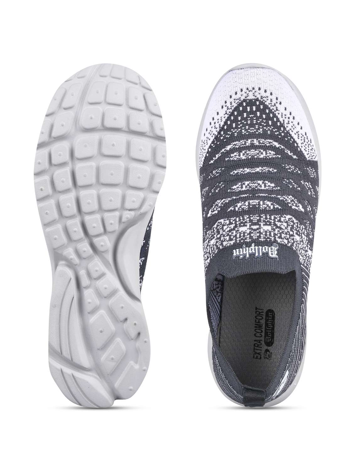 men grey sport shoe - 19185957 -  Standard Image - 3