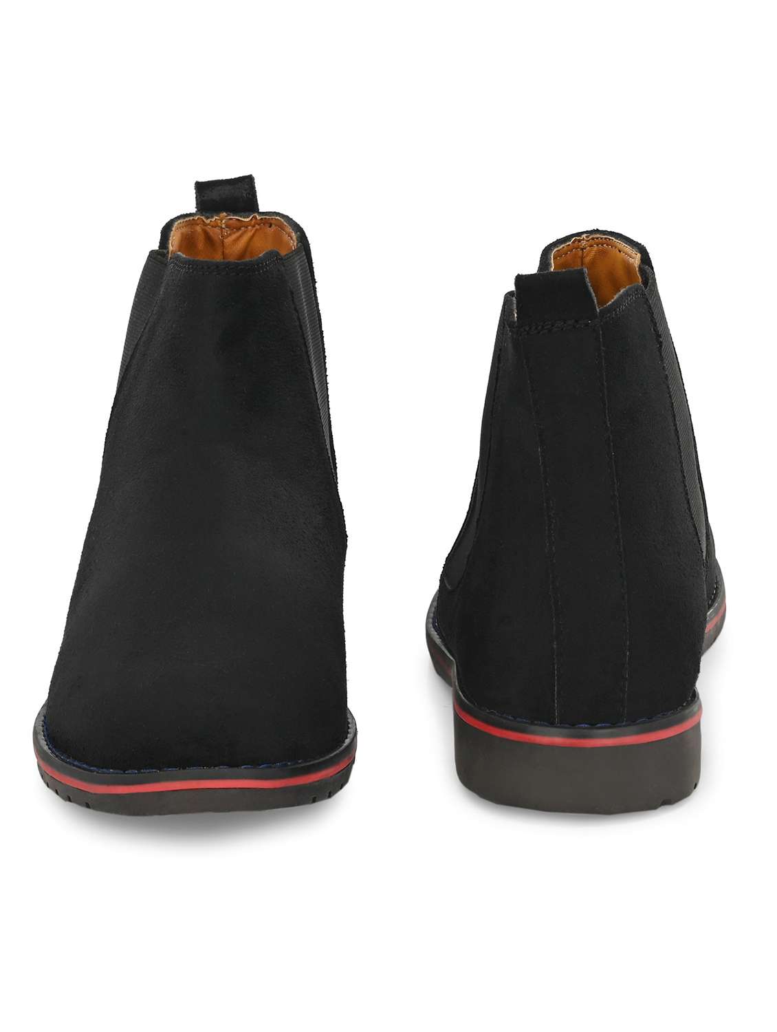 men black lace up sneakers - 19188608 -  Standard Image - 3